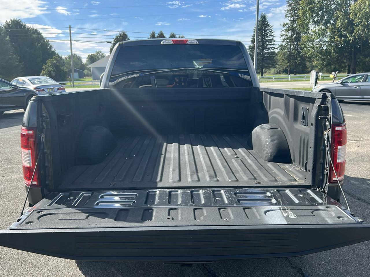 Ford F-150 4WD SuperCrew 157" XLT 2018