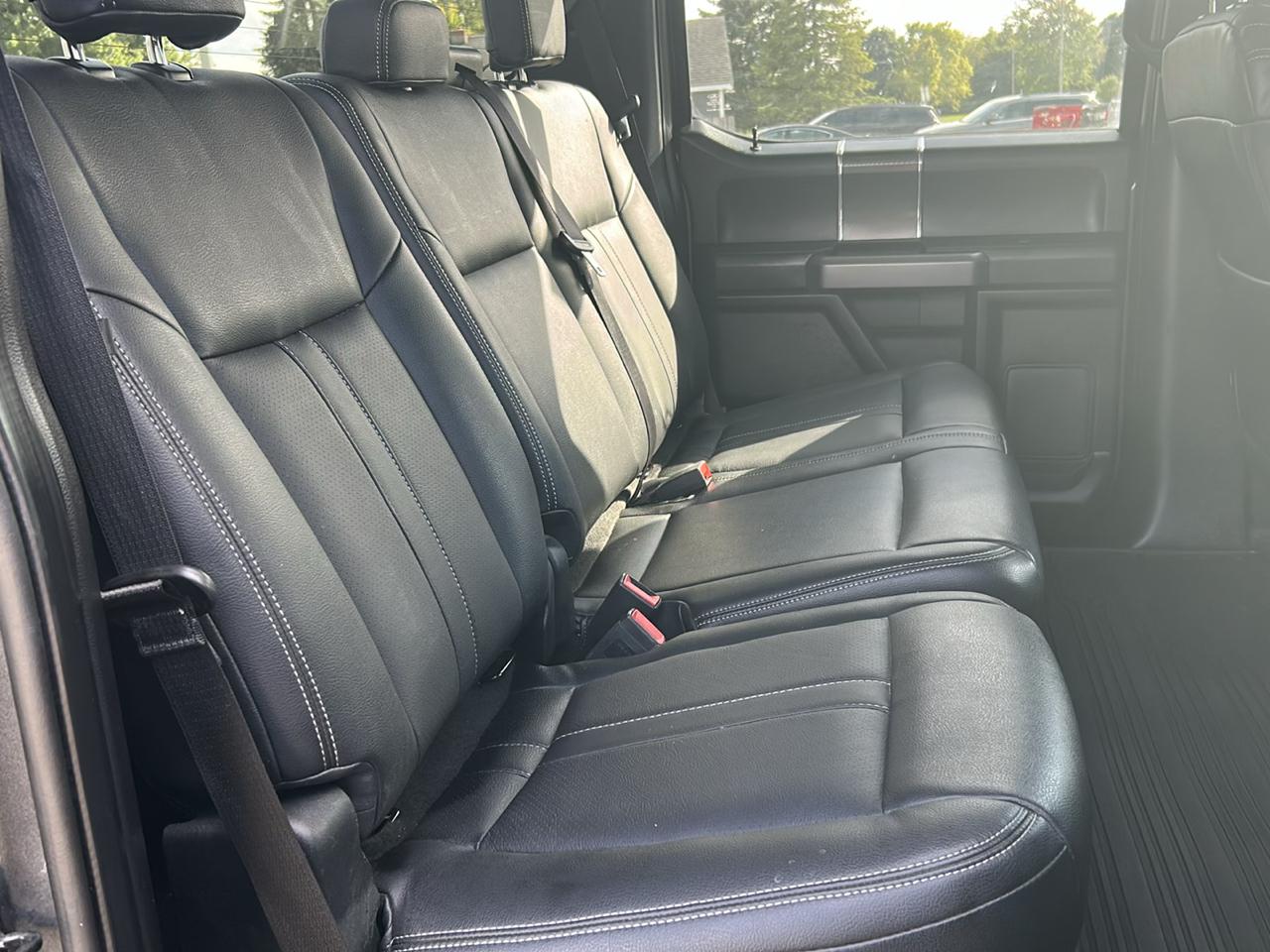Ford F-150 4WD SuperCrew 157" XLT 2018