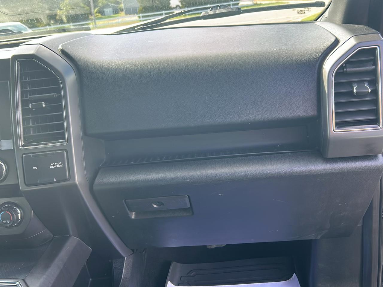 Ford F-150 4WD SuperCrew 157" XLT 2018