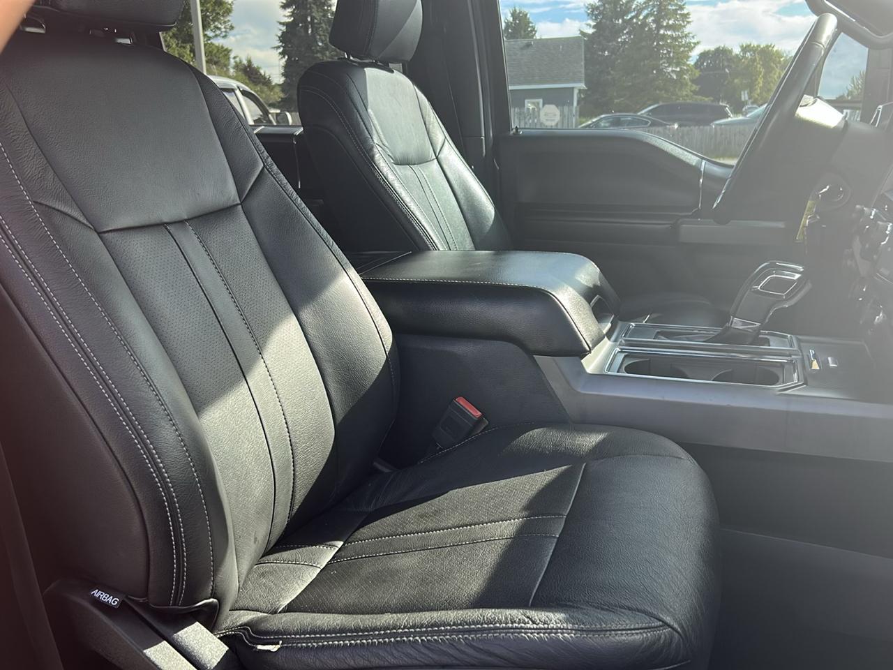 Ford F-150 4WD SuperCrew 157" XLT 2018