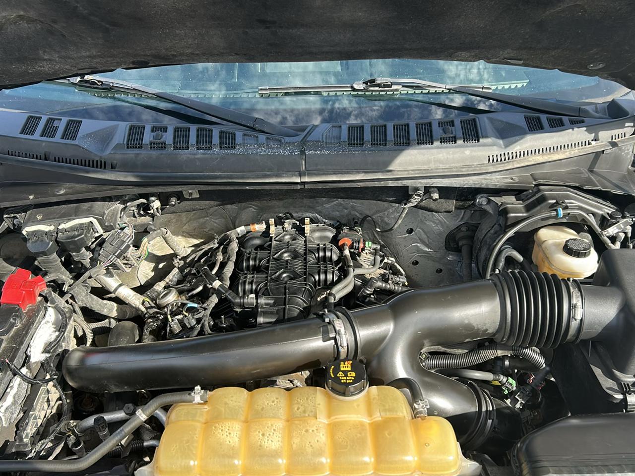 Ford F-150 4WD SuperCrew 157" XLT 2018