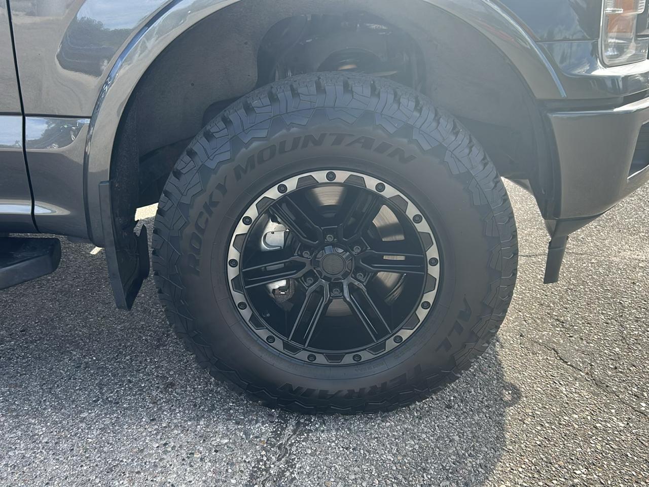 Ford F-150 4WD SuperCrew 157" XLT 2018