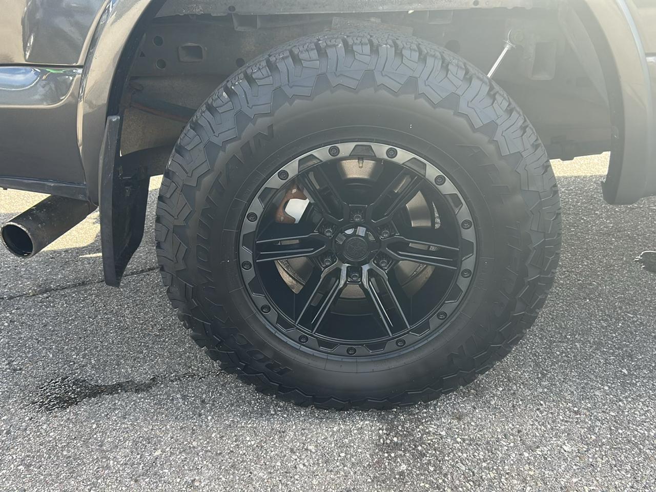 Ford F-150 4WD SuperCrew 157" XLT 2018