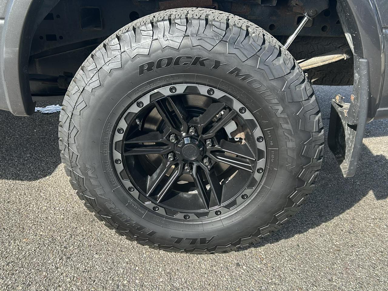 Ford F-150 4WD SuperCrew 157" XLT 2018