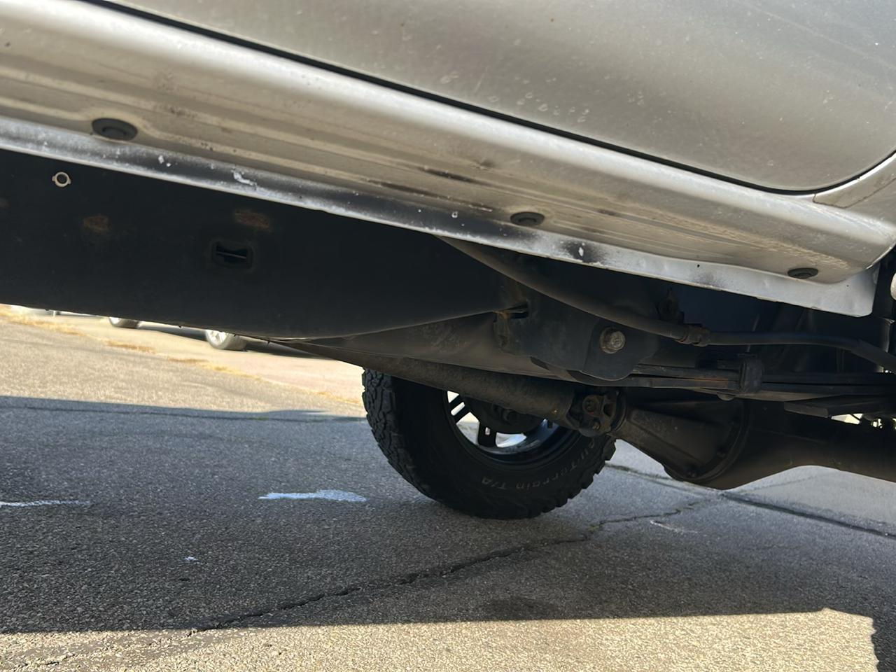 Toyota Tacoma 4WD Double V6 MT (Natl) 2011