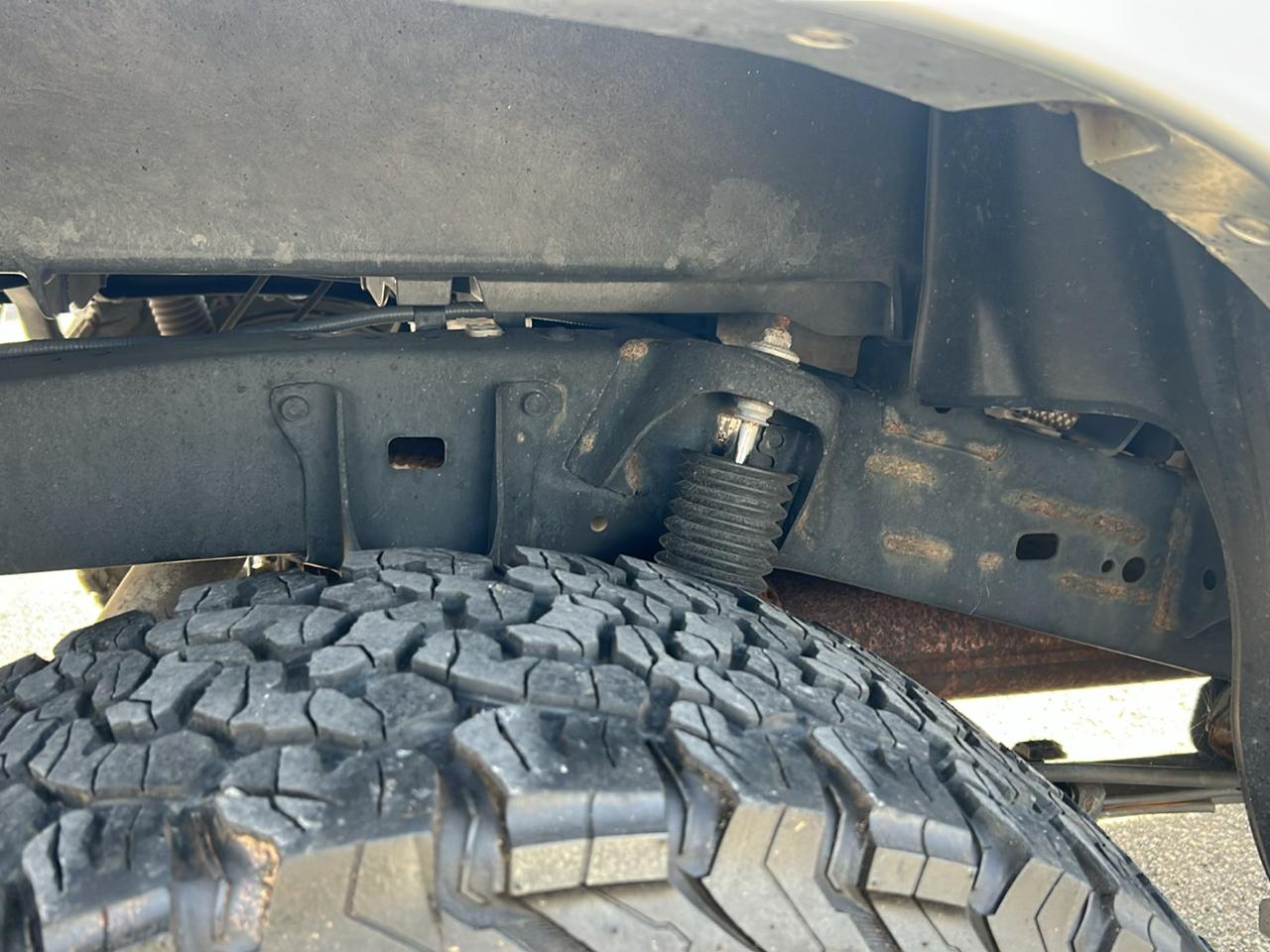 Toyota Tacoma 4WD Double V6 MT (Natl) 2011