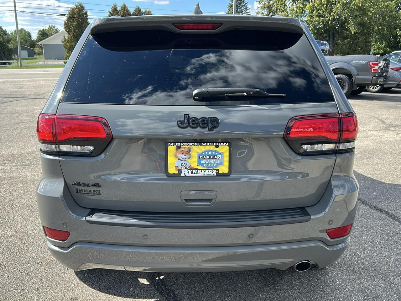 Jeep Grand Cherokee Laredo X 4x4 2021