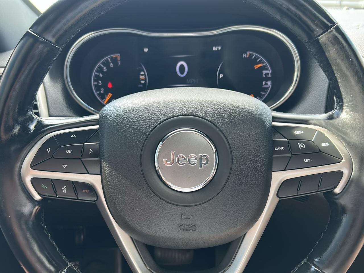 Jeep Grand Cherokee Laredo X 4x4 2021