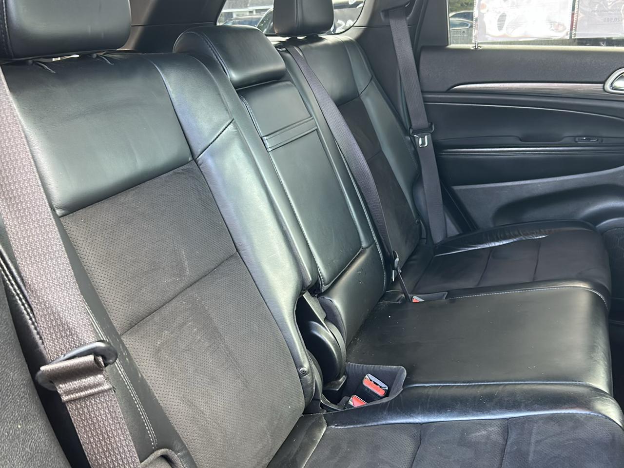 Jeep Grand Cherokee Laredo X 4x4 2021
