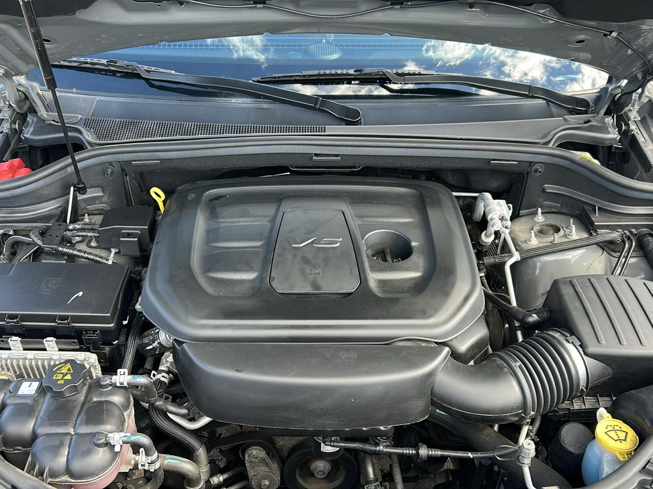 Jeep Grand Cherokee Laredo X 4x4 2021