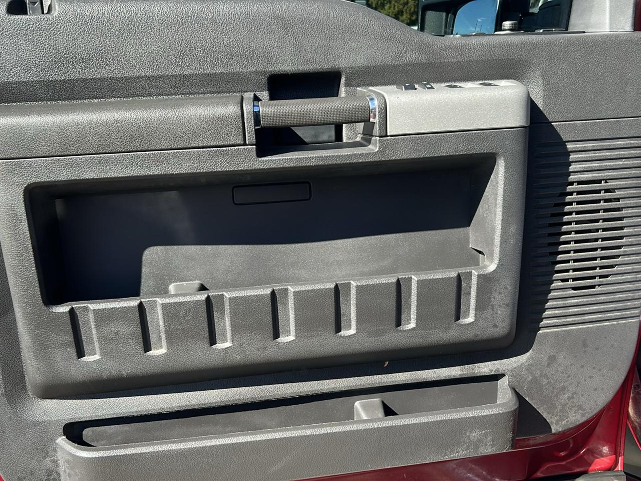 Ford Super Duty F-250 SRW 4WD Crew Cab 156" Platinum 2014