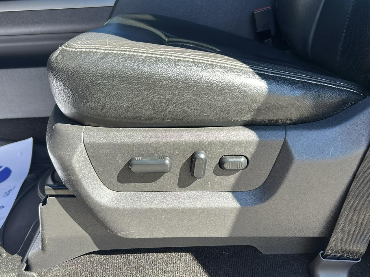 Ford Super Duty F-250 SRW 4WD Crew Cab 156" Platinum 2014
