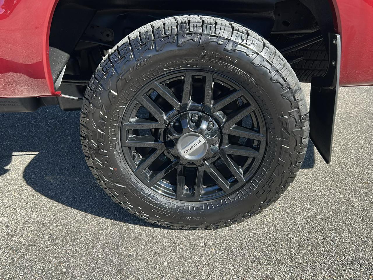Ford Super Duty F-250 SRW 4WD Crew Cab 156" Platinum 2014