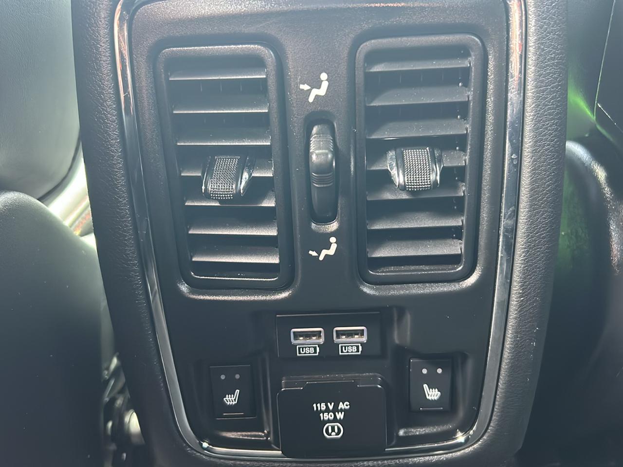 Jeep Grand Cherokee Trailhawk 4x4 2017