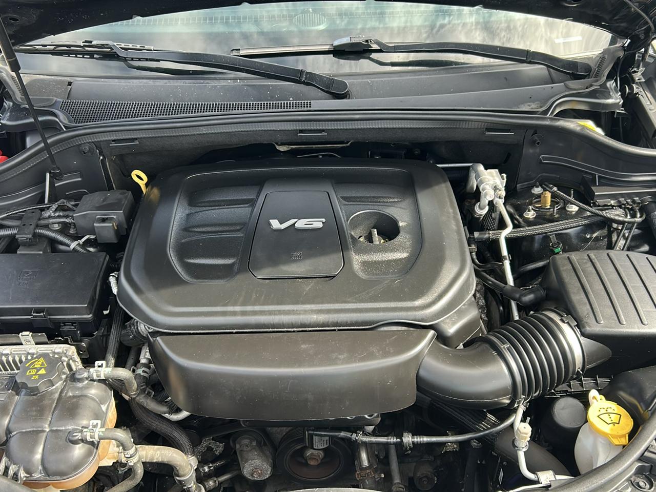 Jeep Grand Cherokee Trailhawk 4x4 2017