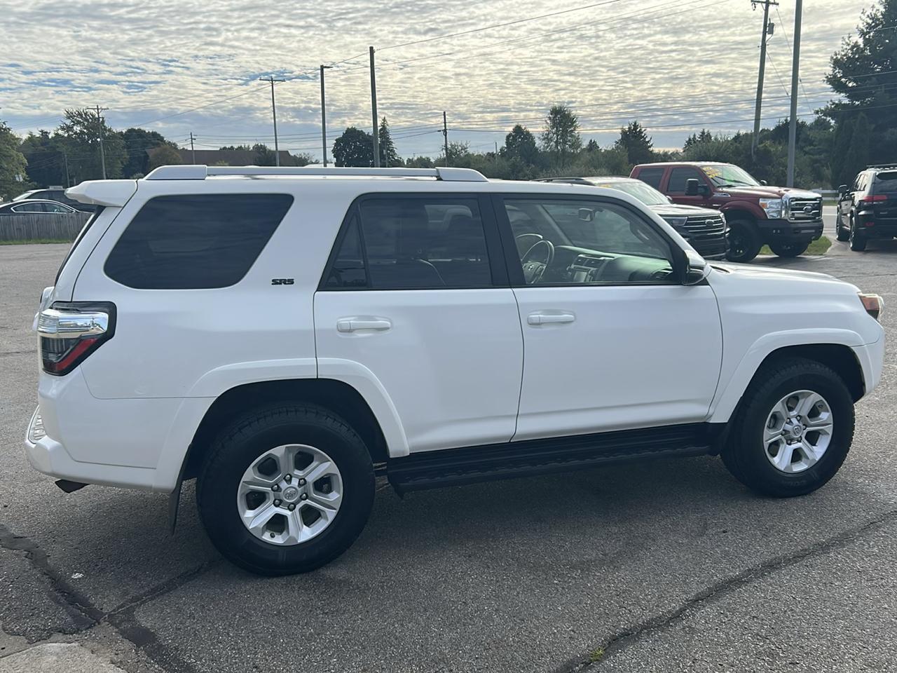 Toyota 4Runner 4WD 4dr V6 Trail Premium (Natl) 2014