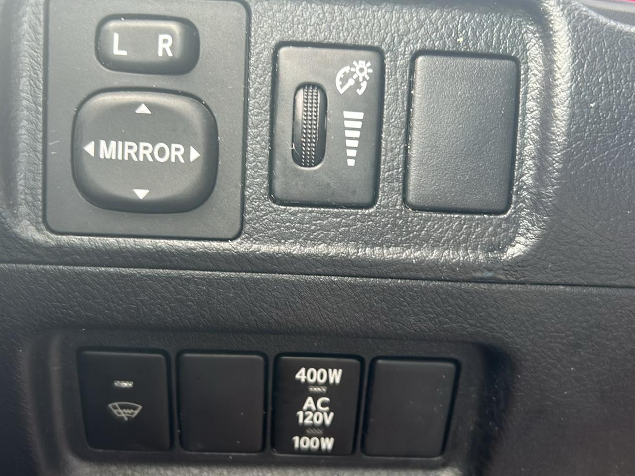 Toyota 4Runner 4WD 4dr V6 Trail Premium (Natl) 2014