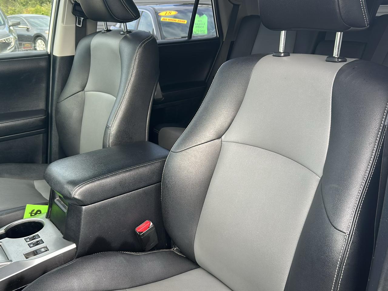 Toyota 4Runner 4WD 4dr V6 Trail Premium (Natl) 2014