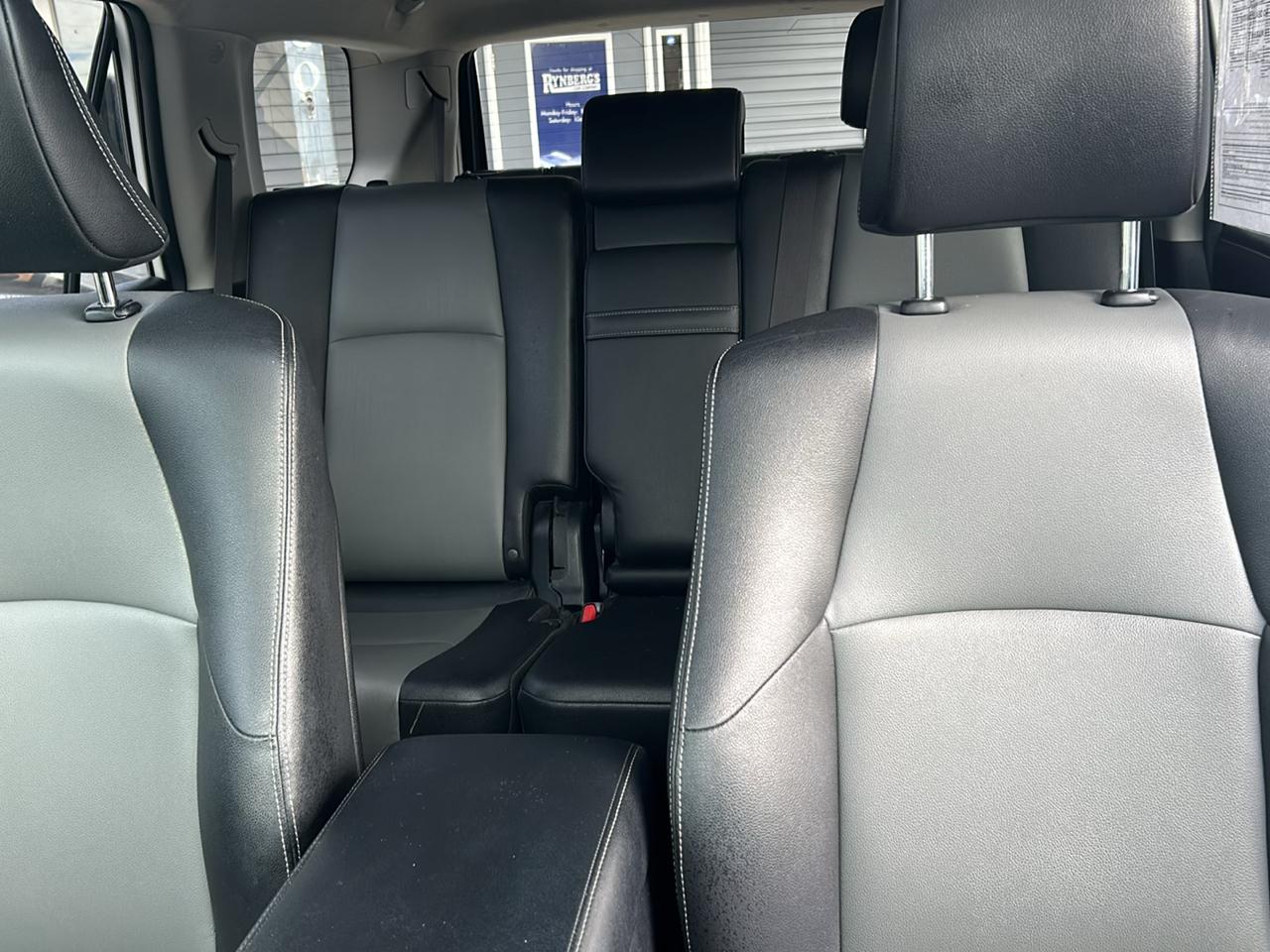 Toyota 4Runner 4WD 4dr V6 Trail Premium (Natl) 2014