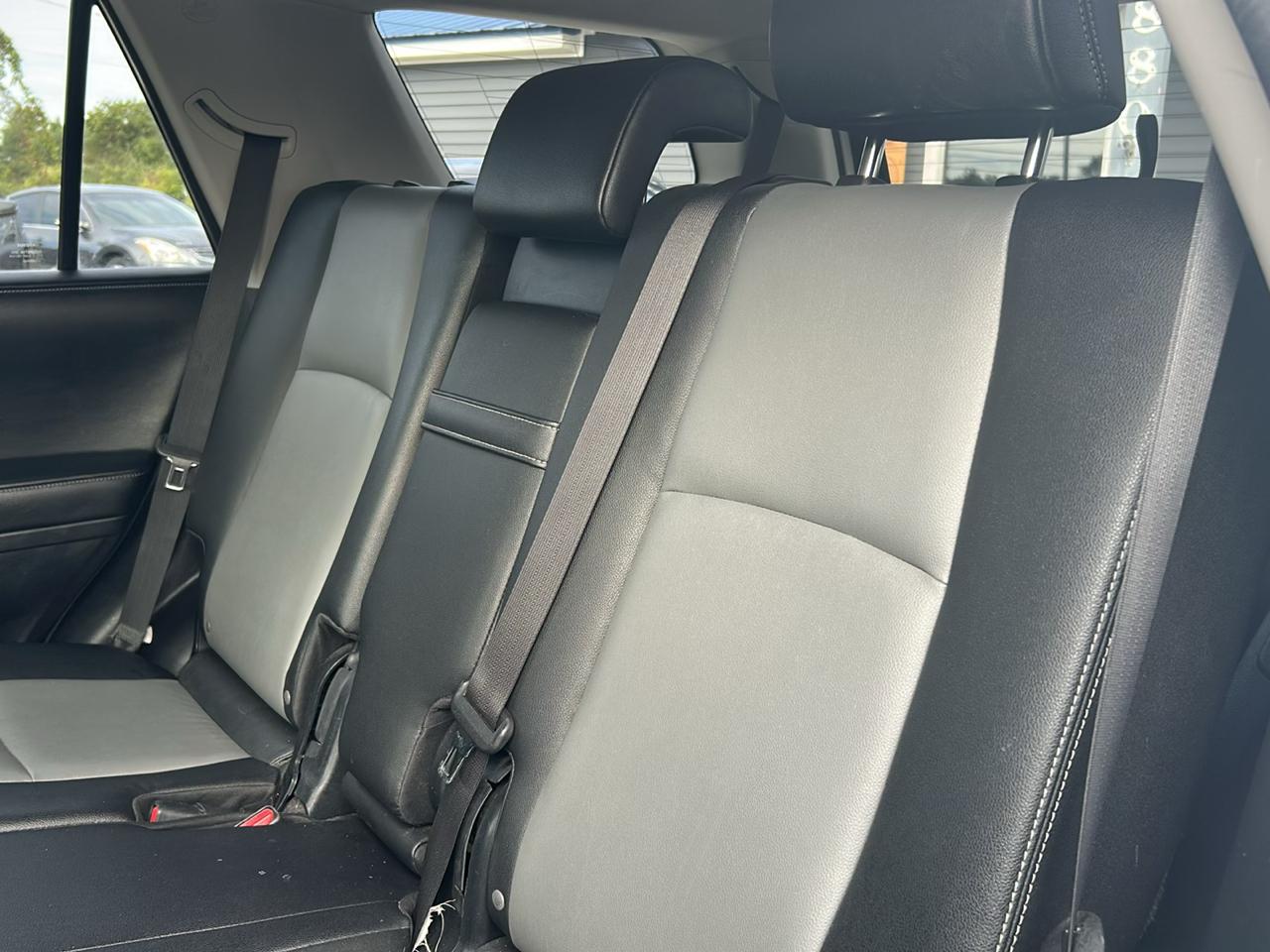 Toyota 4Runner 4WD 4dr V6 Trail Premium (Natl) 2014