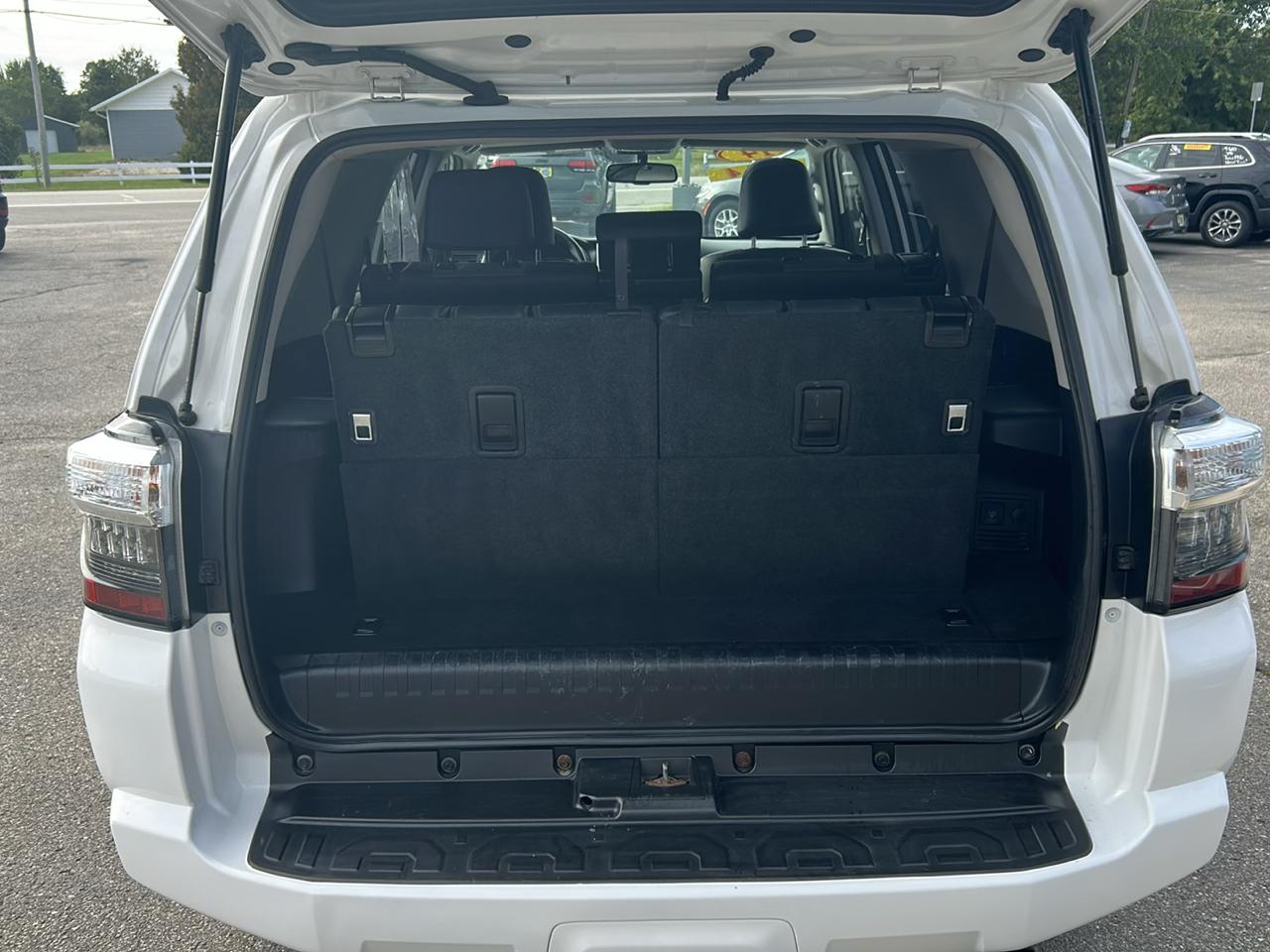 Toyota 4Runner 4WD 4dr V6 Trail Premium (Natl) 2014