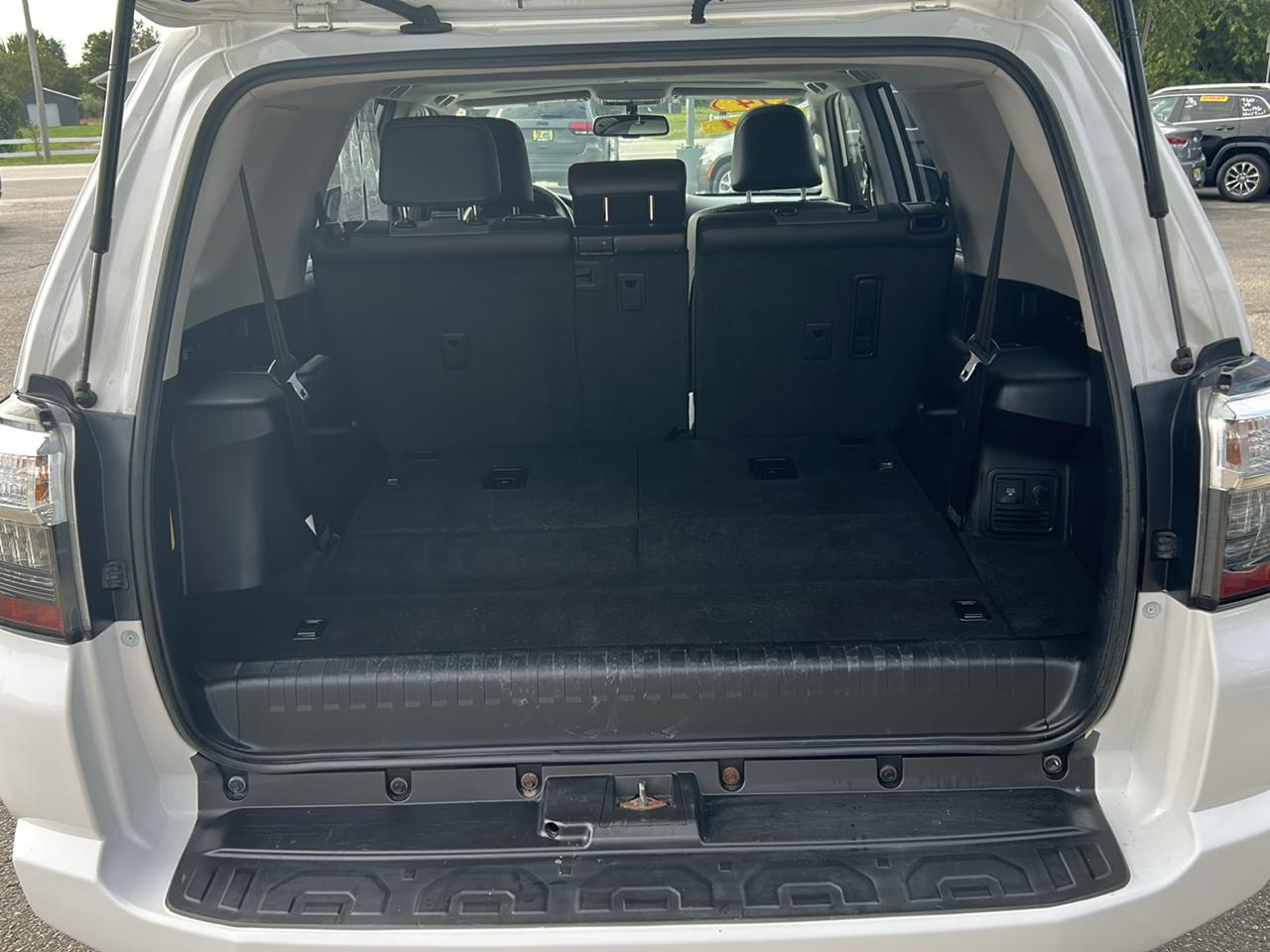 Toyota 4Runner 4WD 4dr V6 Trail Premium (Natl) 2014