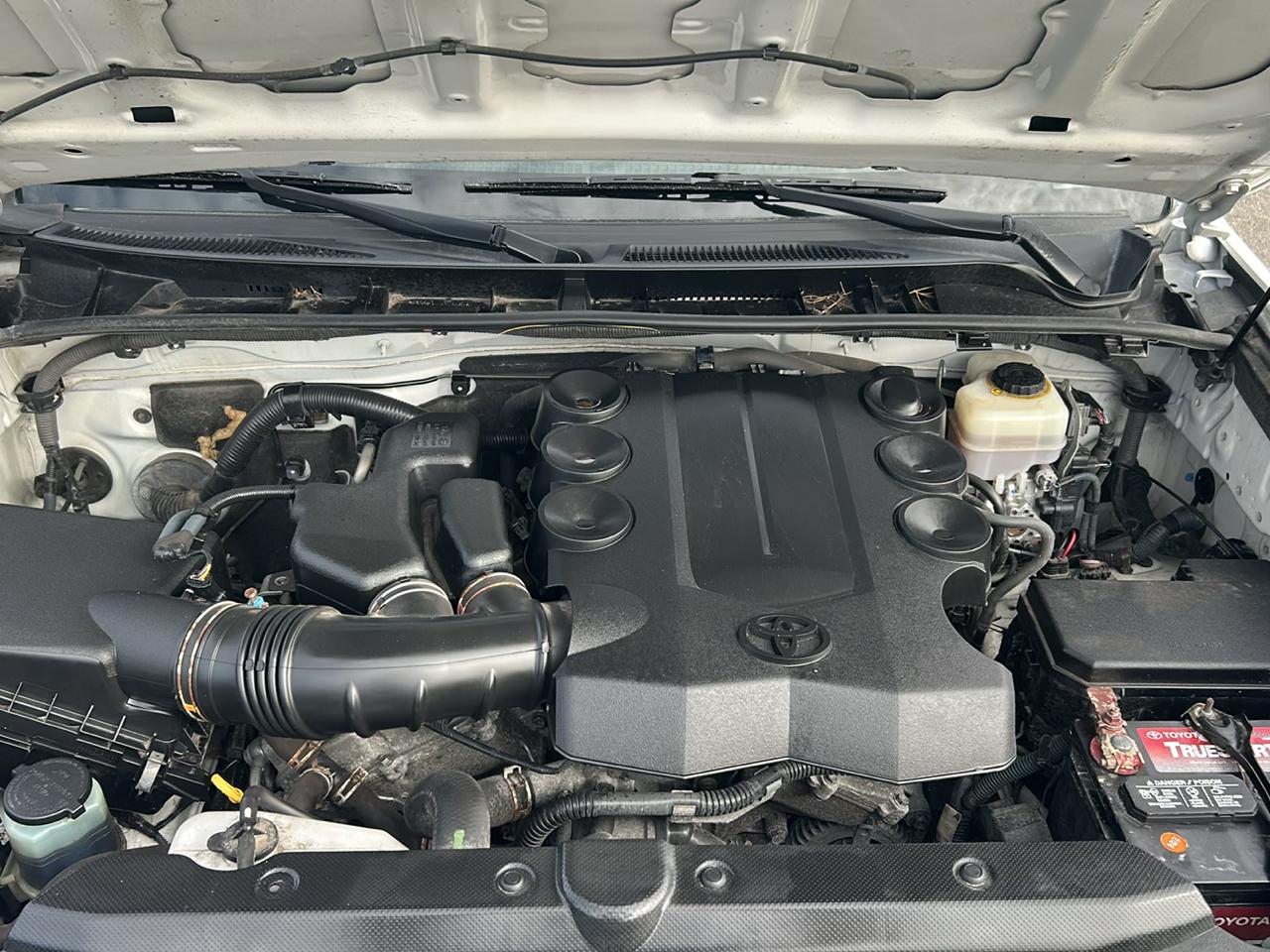 Toyota 4Runner 4WD 4dr V6 Trail Premium (Natl) 2014