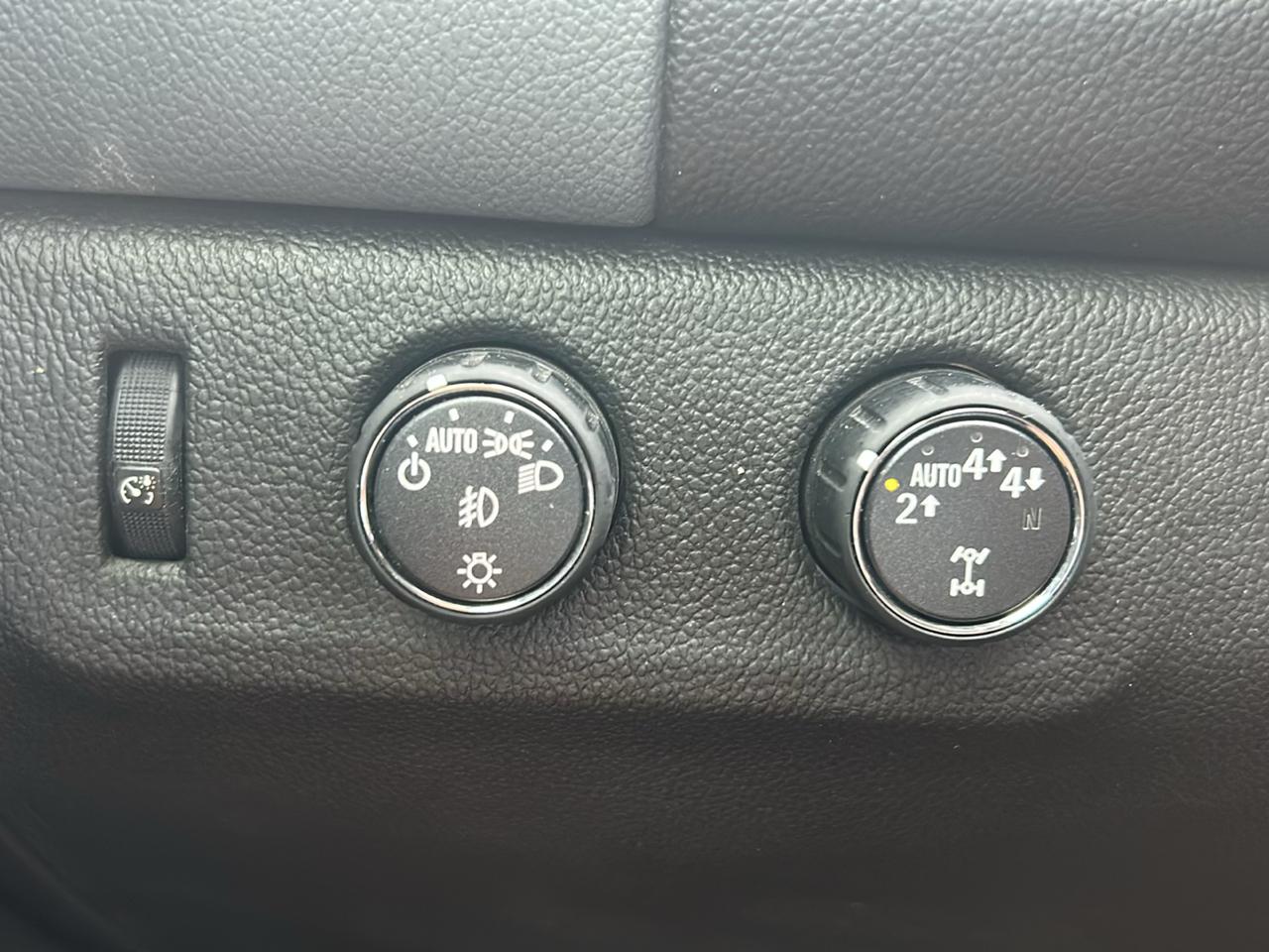 Chevrolet Colorado 4WD Crew Cab 128" Z71 2021