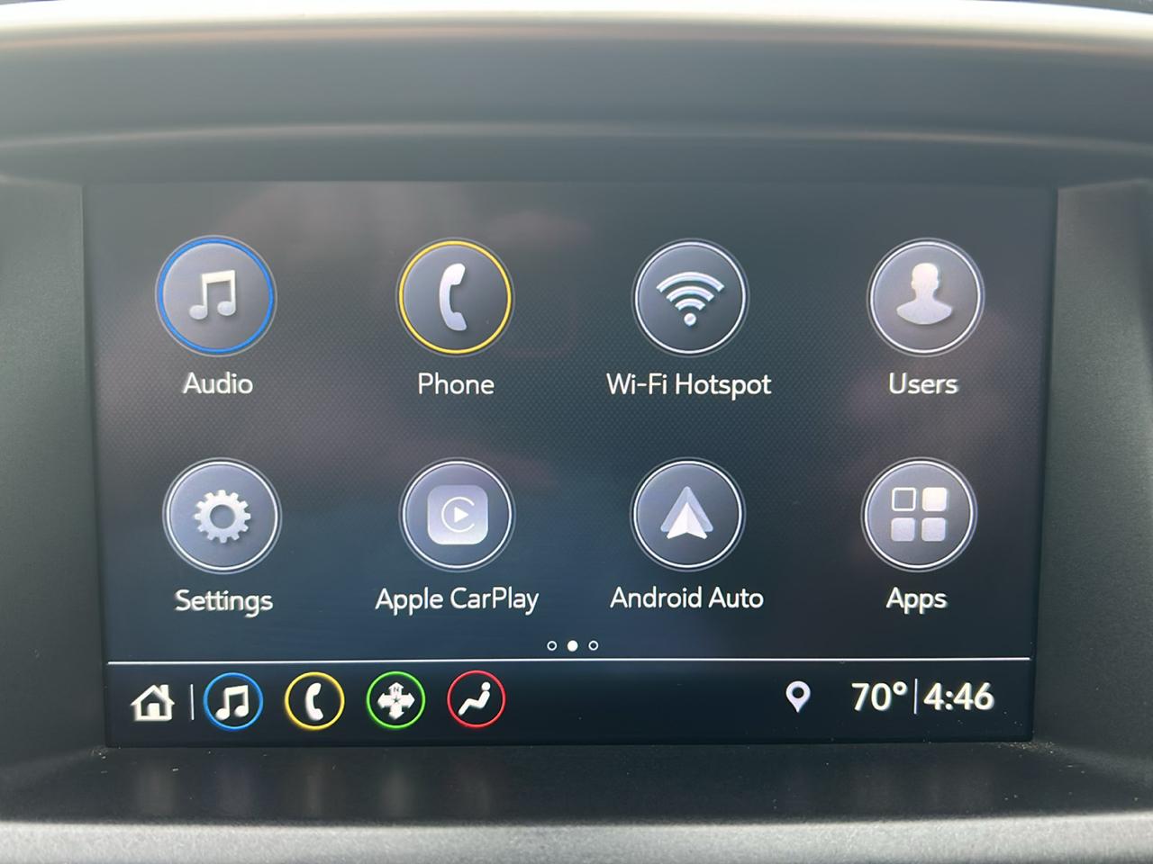 Chevrolet Colorado 4WD Crew Cab 128" Z71 2021