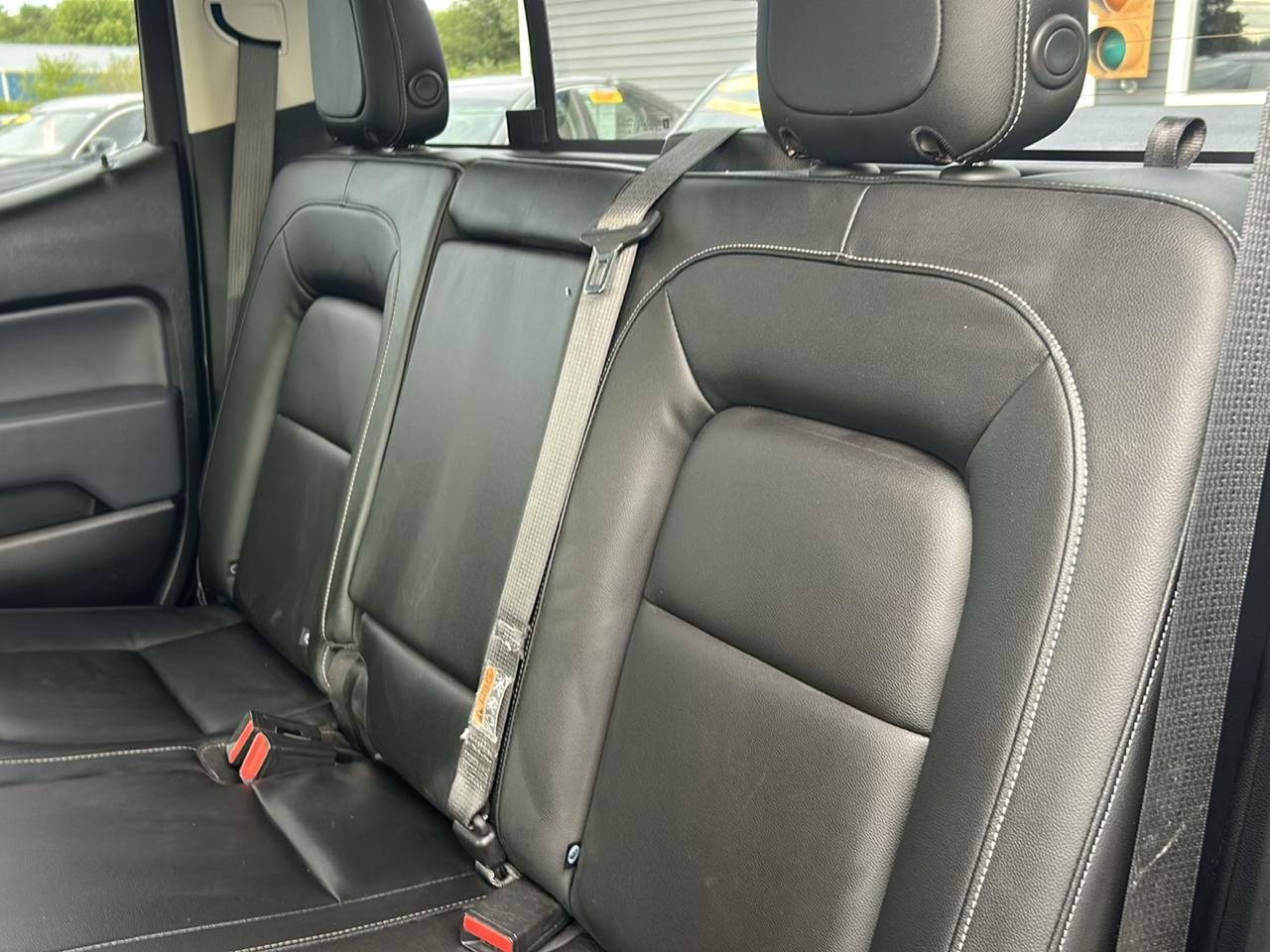 Chevrolet Colorado 4WD Crew Cab 128" Z71 2021
