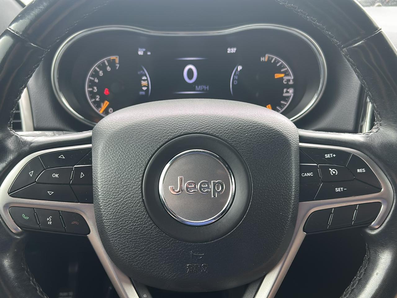 Jeep Grand Cherokee Limited 4x4 2019