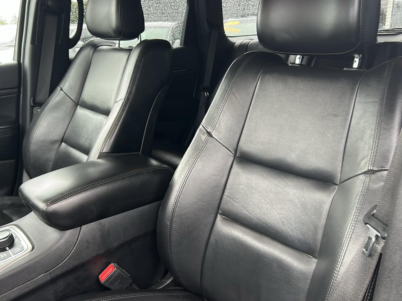 Jeep Grand Cherokee Limited 4x4 2019