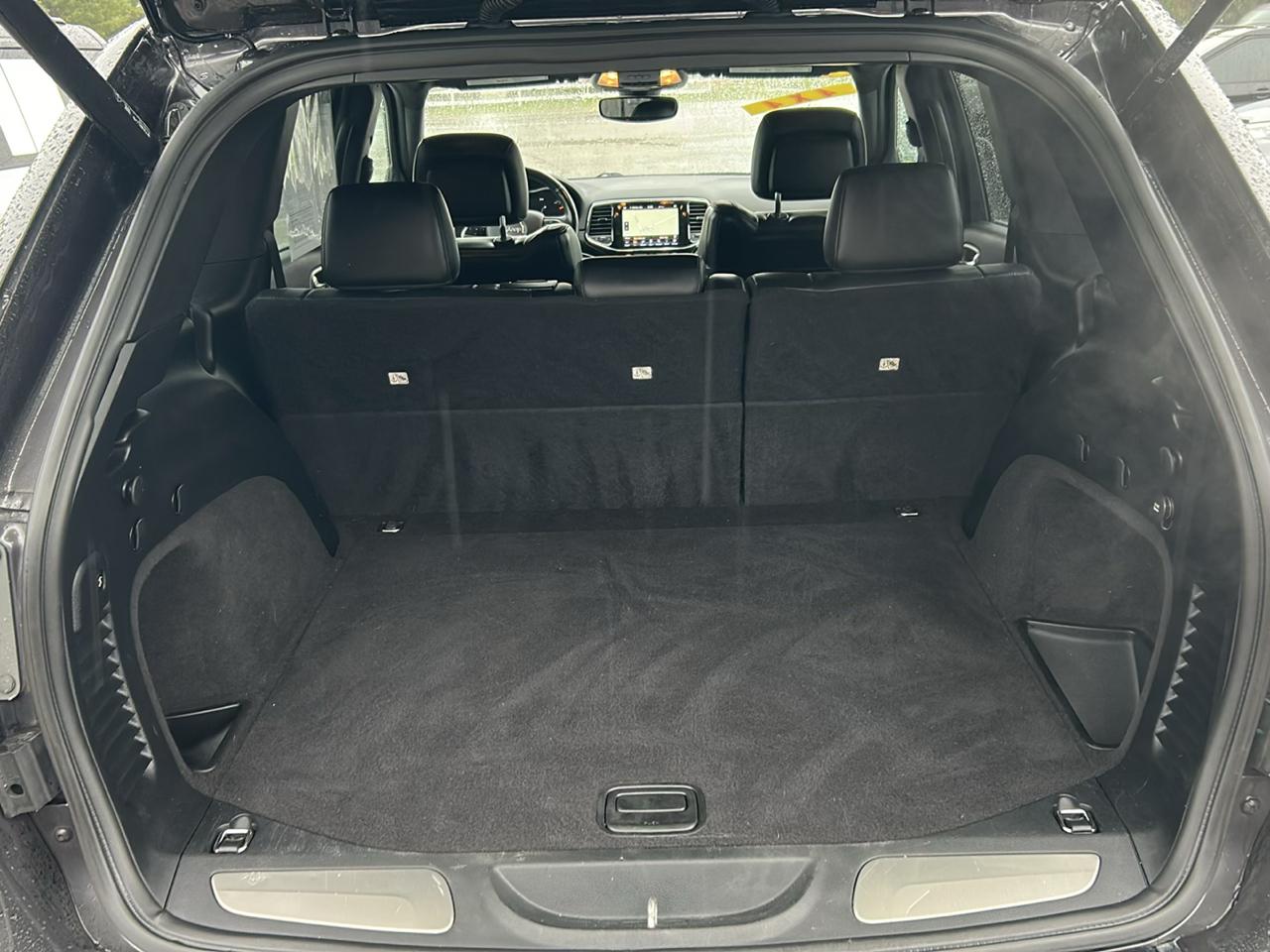 Jeep Grand Cherokee Limited 4x4 2019