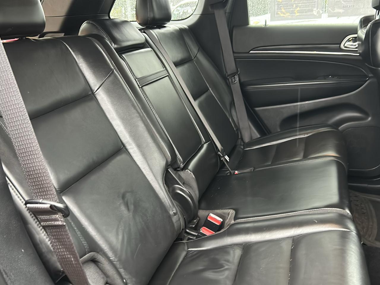 Jeep Grand Cherokee Limited 4x4 2019