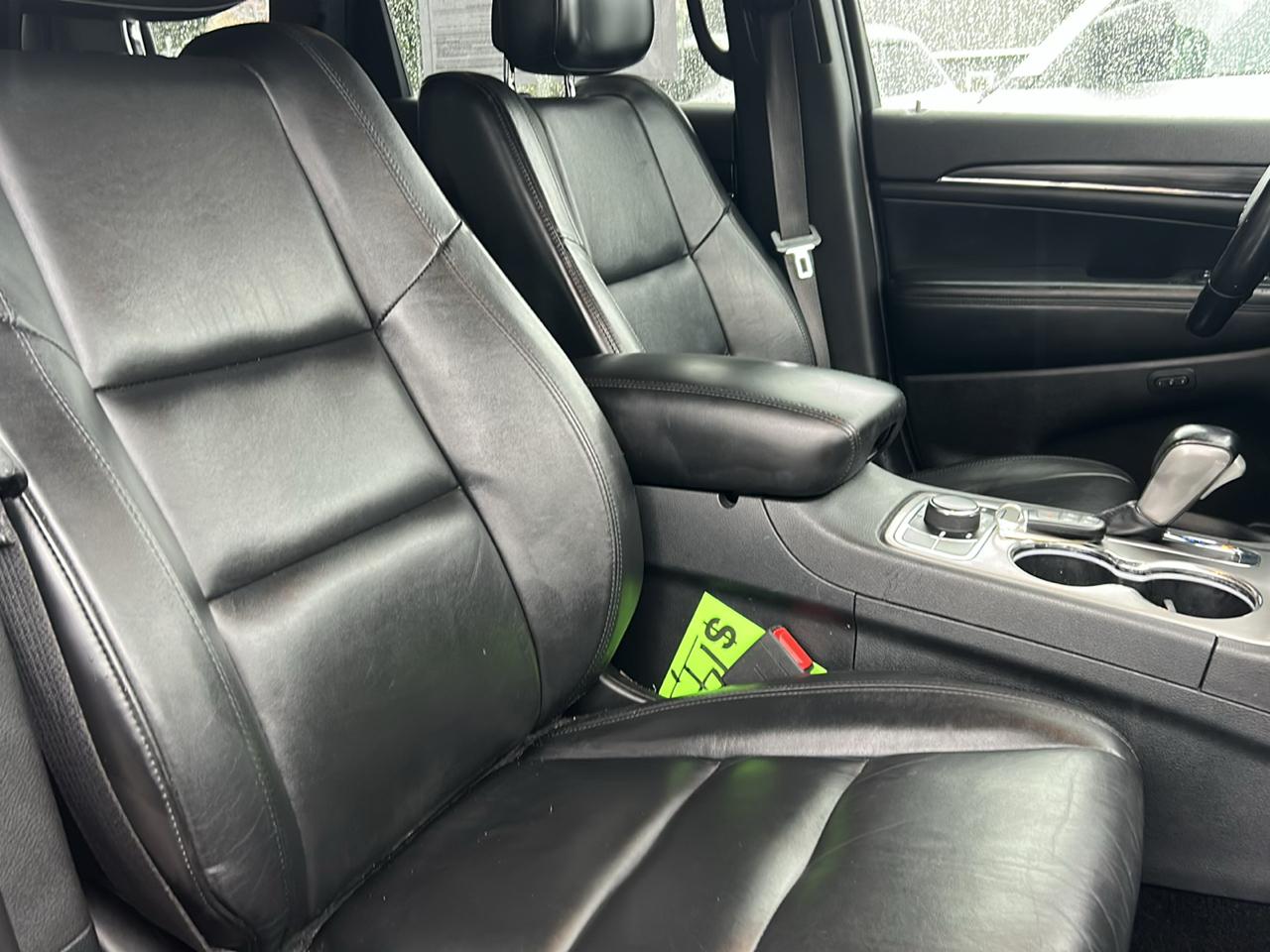 Jeep Grand Cherokee Limited 4x4 2019