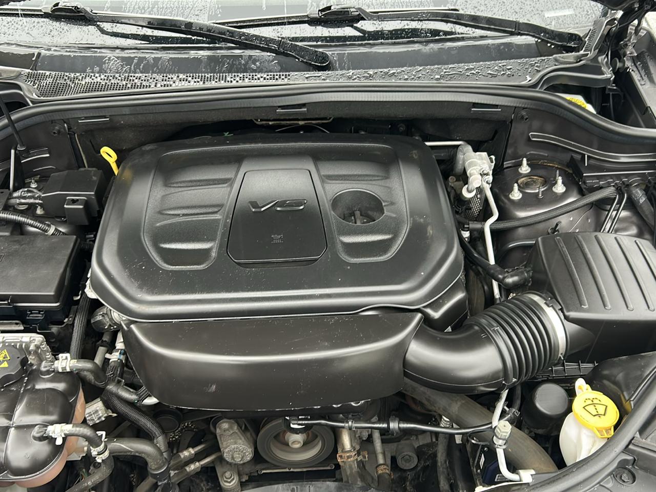 Jeep Grand Cherokee Limited 4x4 2019