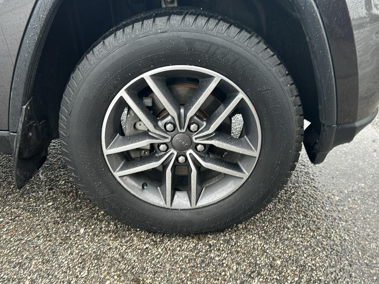 Jeep Grand Cherokee Limited 4x4 2019