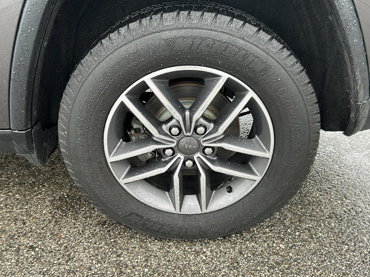 Jeep Grand Cherokee Limited 4x4 2019
