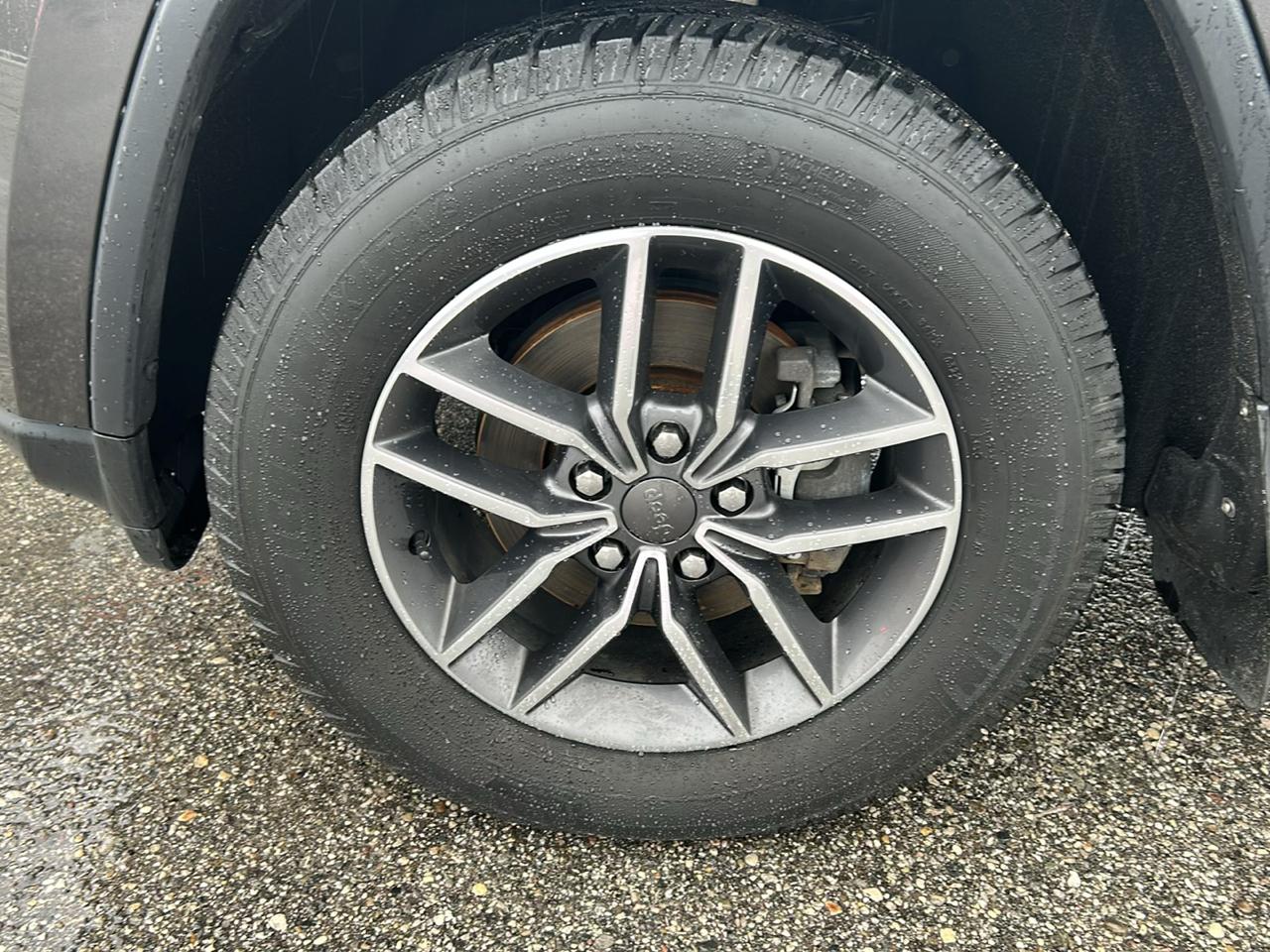 Jeep Grand Cherokee Limited 4x4 2019