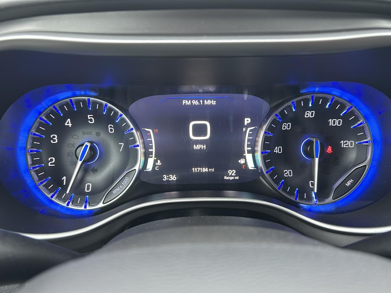 Chrysler Pacifica Touring L FWD 2022