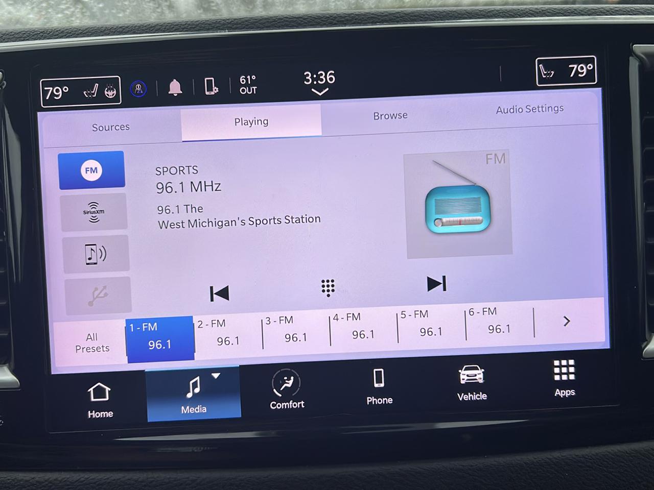 Chrysler Pacifica Touring L FWD 2022