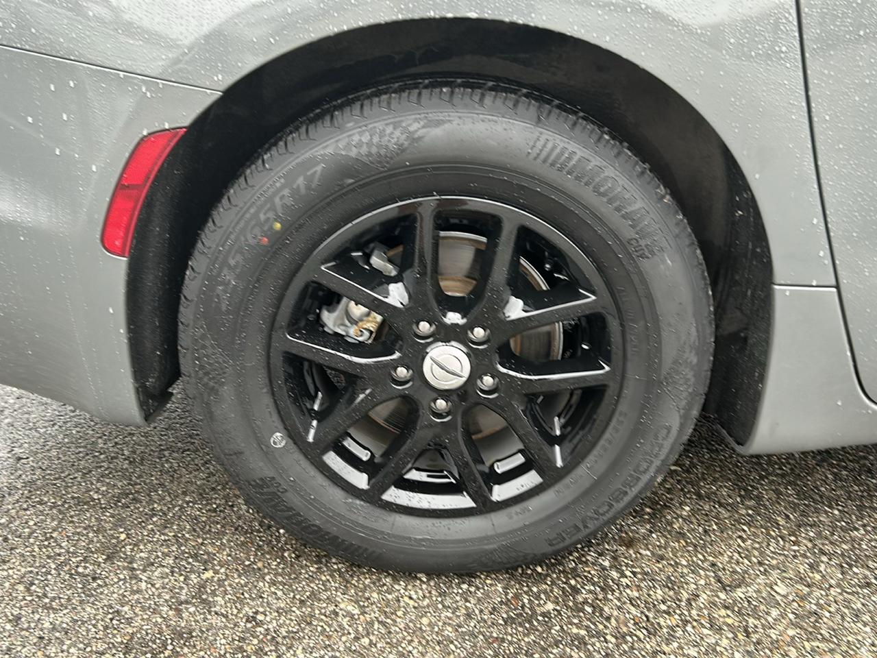 Chrysler Pacifica Touring L FWD 2022