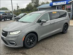 2022 Chrysler Pacifica 