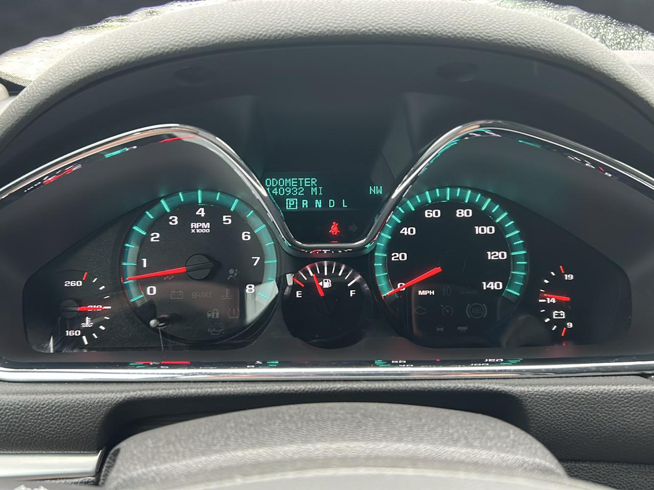 Chevrolet Traverse AWD 4dr LT w/1LT 2017