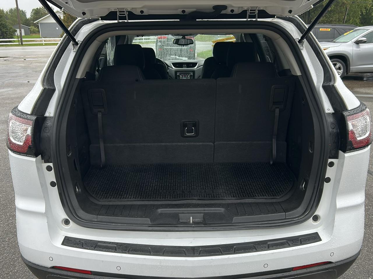 Chevrolet Traverse AWD 4dr LT w/1LT 2017
