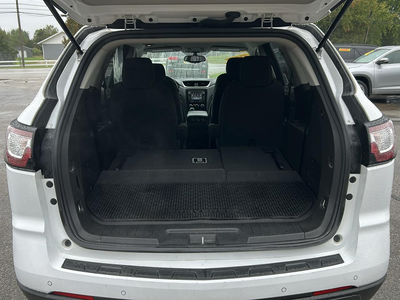 Chevrolet Traverse AWD 4dr LT w/1LT 2017