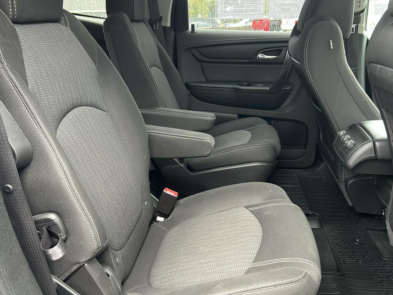 Chevrolet Traverse AWD 4dr LT w/1LT 2017