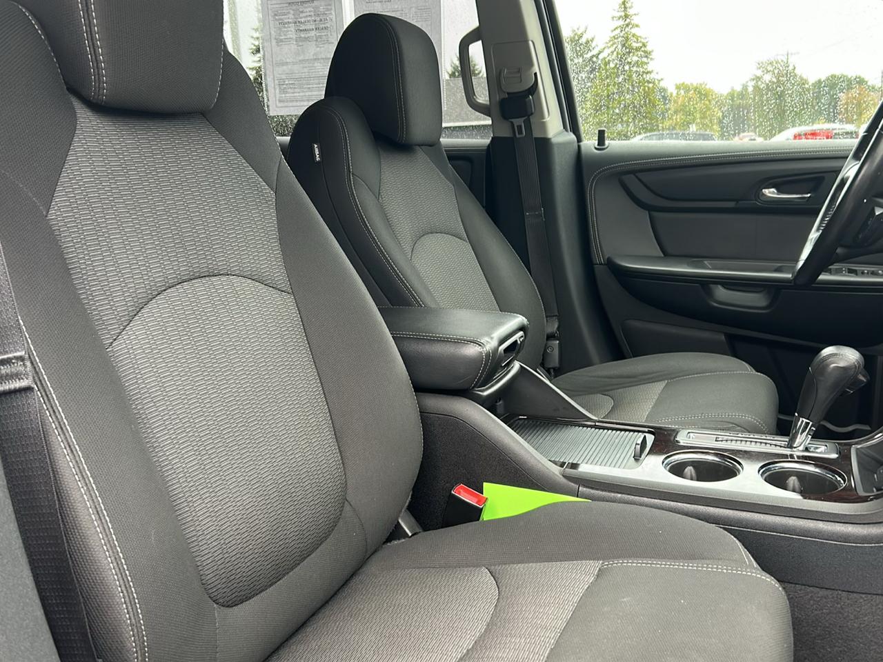 Chevrolet Traverse AWD 4dr LT w/1LT 2017