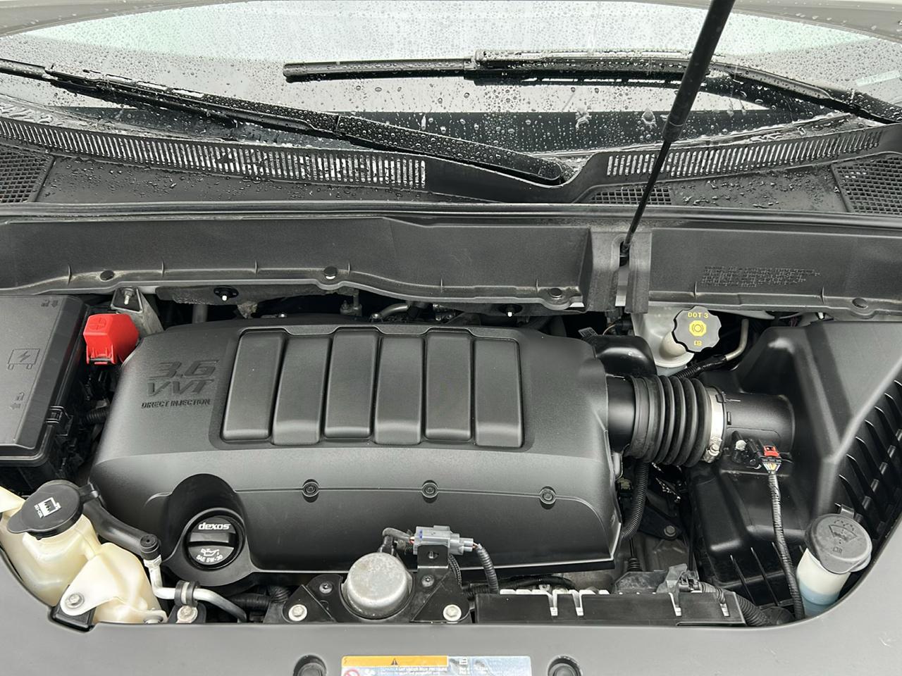 Chevrolet Traverse AWD 4dr LT w/1LT 2017