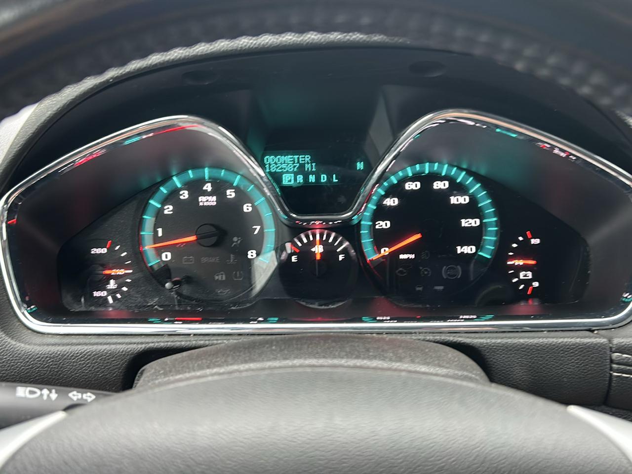 Chevrolet Traverse AWD 4dr LT w/1LT 2017